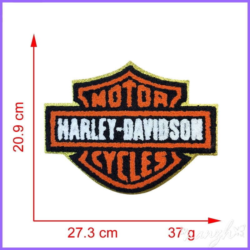 Patch Decorativa in Velcro per - Motorcycle Gear Rack recensione e prezzo