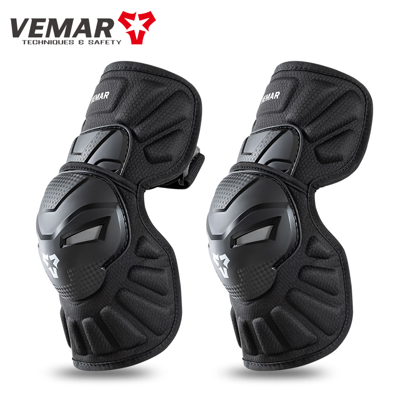 VEMAR Ginocchiere da moto econ - Motorcycle Gear Mens recensione e prezzo