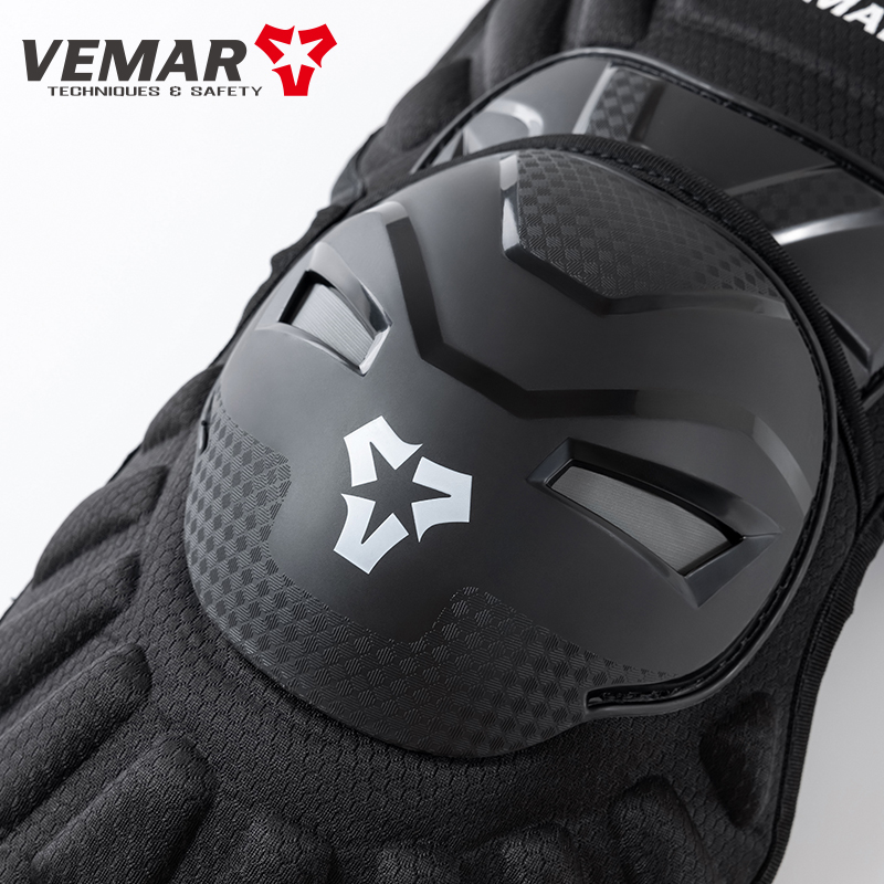 VEMAR Ginocchiere da moto econ - Motorcycle Gear Mens recensione e prezzo