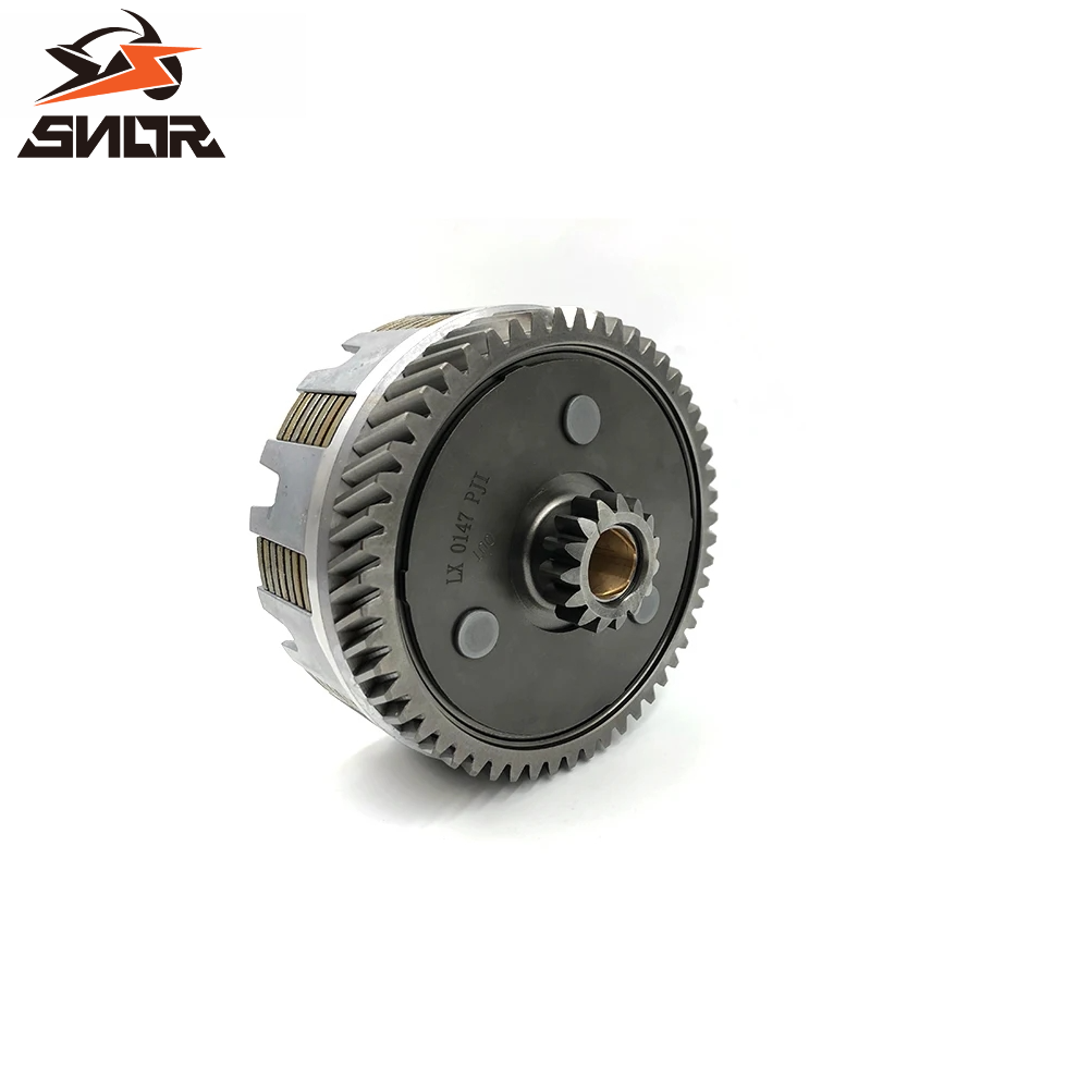 SNOR Gruppo Frizione Moto con  - Motorcycle Gear Hub recensione e prezzo