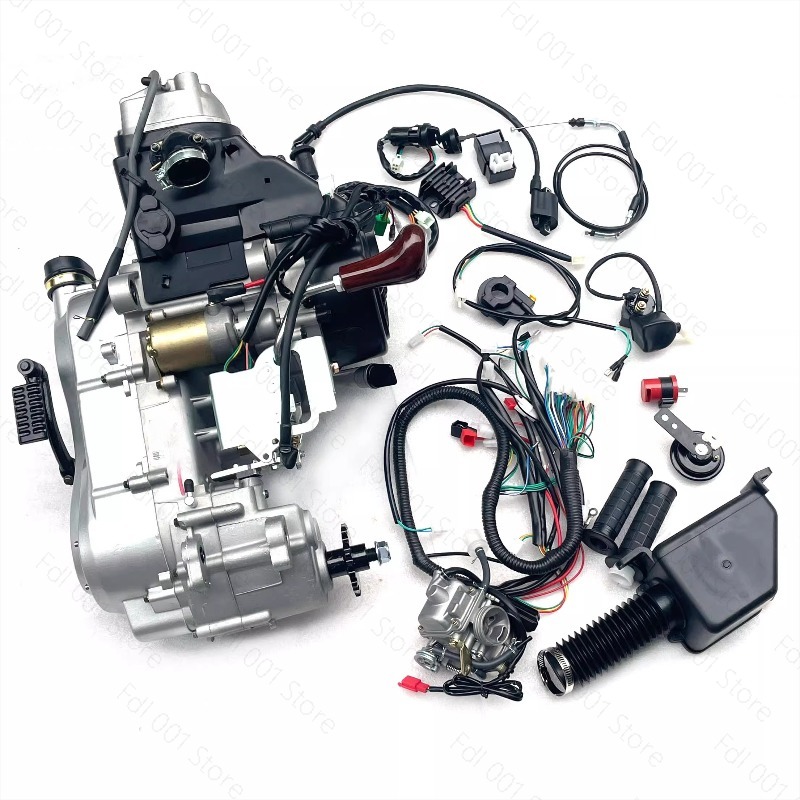 Quadriciclo ATV a Quattro Ruot - Motorcycle Gear recensione e prezzo