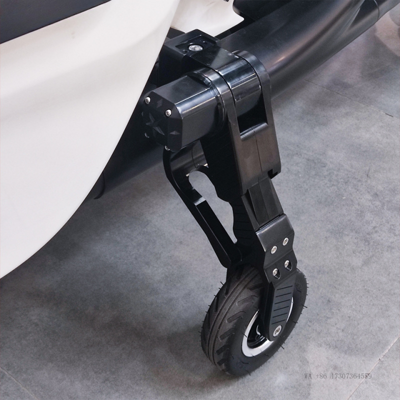 Ruote Laterali Stabilizzanti C - Motorcycle Gear recensione e prezzo